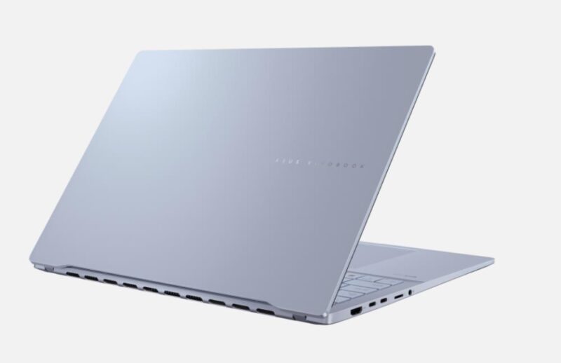 Notebook ASUS VivoBook S 16 OLED S5606MA CPU  Core Ultra u7-155H 1400 MHz 16" 3200x2000 RAM 16GB LPDDR5x SSD 1TB Intel Arc Graphics Integrated ENG Card Reader Micro SD Windows 11 Home Blue 1.5 kg 90NB12E1-M007E0  90NB12E1-M007E0 4711387693834