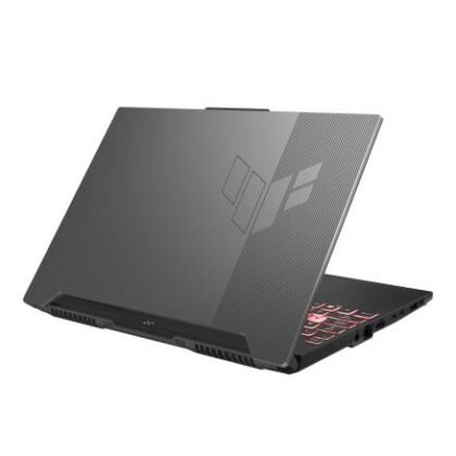 Notebook ASUS TUF FA507NV CPU  Ryzen 5 7535HS 3300 MHz 15.6" 2560x1440 RAM 16GB DDR5 4800 MHz SSD 1TB NVIDIA GeForce RTX 4060 8GB ENG Windows 11 Home Jaeger Grey 2.2 kg 90NR0E88-M00EN0  90NR0E88-M00EN0 4711387694299