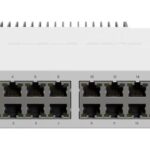 NET ROUTER 1000M 16PORT/CCR2004-16G-2S+PC MIKROTIK  CCR2004-16G-2S+PC 4752224007810