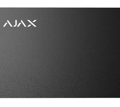 PROXIMITY CARD PASS/BLACK 3-PACK 23945 AJAX  23945 4820246099264