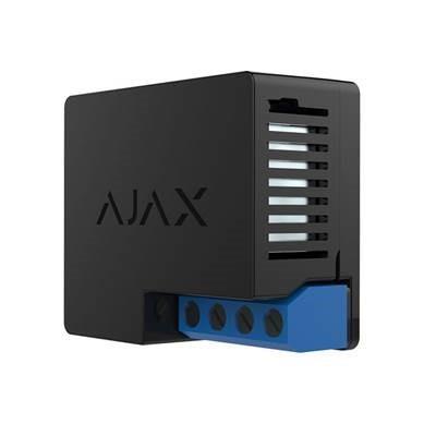 SMART HOME WALLSWITCH/BLACK 38189 AJAX  38189 4823114015434