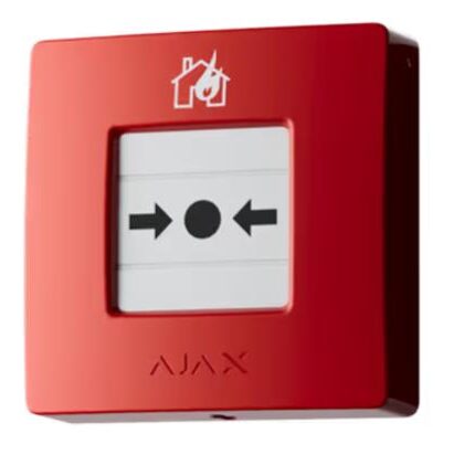 MANUAL CALL POINT/RED 60815 AJAX  60815 4823114045219