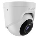 NET CAMERA 5MP TURRETCAM/2.8MM WHITE 64923 AJAX  64923 4823114046285