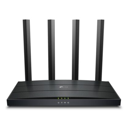 Wireless Router TP-LINK Wireless Router 1500 Mbps Wi-Fi 6 1 WAN 3x10/100/1000M Number of antennas 4 ARCHERAX17  ARCHERAX17 4895252503807