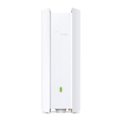 Access Point TP-LINK Omada 3000 Mbps IEEE 802.11a/b/g IEEE 802.11n IEEE 802.11ac IEEE 802.11ax 1x10/100/1000M EAP650-OUTDOOR  EAP650-OUTDOOR 4897098683552