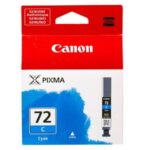 INK CARTRIDGE CYAN PGI-72C/6404B001 CANON  6404B001 4960999902104