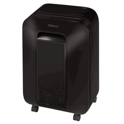 SHREDDER POWERSHRED LX201/BLACK 5050001 FELLOWES  5050001 50043859751513