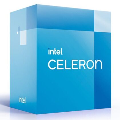 CPU INTEL Desktop Celeron G6900 Alder Lake 3400 MHz Cores 2 4MB Socket LGA1700 46 Watts GPU UHD 710 BOX BX80715G6900SRL67  BX80715G6900SRL67 5032037238762