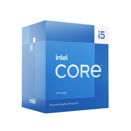 CPU INTEL Desktop Core i5 i5-13400 Raptor Lake 2500 MHz Cores 10 20MB Socket LGA1700 65 Watts GPU UHD 730 BOX BX8071513400SRMBP  BX8071513400SRMBP 5032037260282