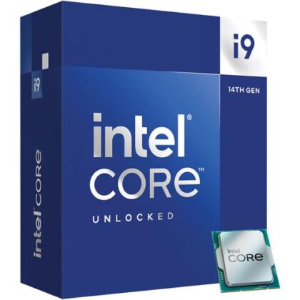 CPU INTEL Desktop Core i9 i9-14900K Raptor Lake 3200 MHz Cores 24 36MB Socket LGA1700 125 Watts GPU UHD 770 BOX BX8071514900KSRN48  BX8071514900KSRN48 5032037278539