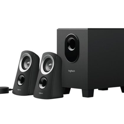 Speaker LOGITECH Z313 P.M.P.O. 50 Watts 980-000413  980-000413 5099206022898