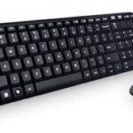 KEYBOARD WRL COMBO MK220 ENG/DESKTOP 920-003168 LOGITECH  920-003168 5099206029910