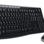 KEYBOARD WRL COMBO MK270 ENG/DESKTOP 920-004508 LOGITECH  920-004508 5099206039148