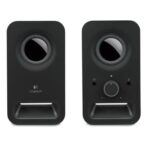 Speaker LOGITECH Black 980-000814  980-000814 5099206048782