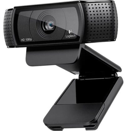 CAMERA WEBCAM HD PRO C920/960-001055 LOGITECH  960-001055 5099206061309