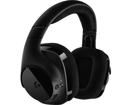 HEADSET GAMING G533 WRL/981-000634 LOGITECH  981-000634 5099206069800