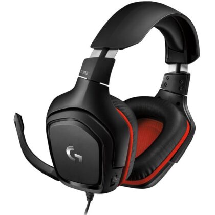 HEADSET GAMING G332/PRODIGY 981-000757 LOGITECH  981-000757 5099206081963