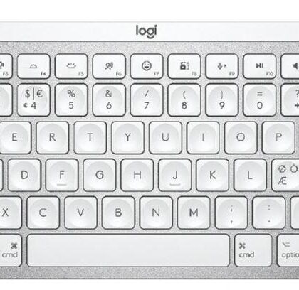 KEYBOARD WRL MX KEYS MINI NOR/PALE GREY 920-010524 LOGITECH  920-010524 5099206099142