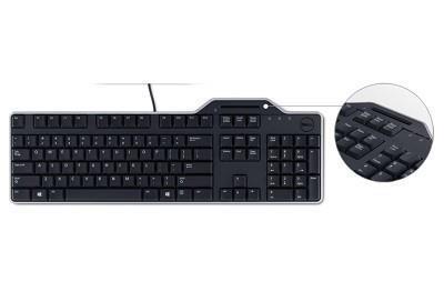 KEYBOARD KB-813 SC EST/BLACK 580-AFYX DELL  580-AFYX 5397063961818