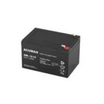 BATTERY 12V 12AH VRLA/AML12-12 ACUMAX EMU  AML12-12 5902367801854