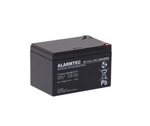 BATTERY 12V 12AH VRLA/BP12-12 ALARMTEC EMU  BP12-12 5902367802578