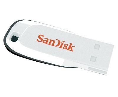 MEMORY DRIVE FLASH USB2 16GB/SDCZ50C-016G-B35W SANDISK  SDCZ50C-016G-B35W 619659099237