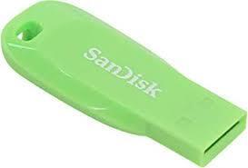 MEMORY DRIVE FLASH USB2 64GB/SDCZ50C-064G-B35GE SANDISK  SDCZ50C-064G-B35GE 619659146955