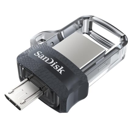 MEMORY DRIVE FLASH USB3 32GB/SDDD3-032G-G46 SANDISK  SDDD3-032G-G46 619659149598