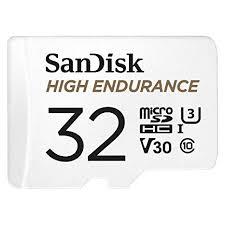 MEMORY MICRO SDHC 32GB UHS-3/SDSQQNR-032G-GN6IA SANDISK  SDSQQNR-032G-GN6IA 619659173067