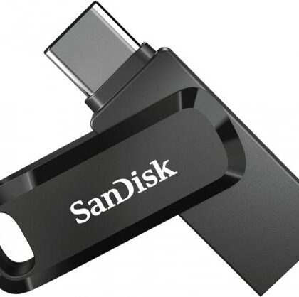 MEMORY DRIVE FLASH USB-C 256GB/SDDDC3-256G-G46 SANDISK  SDDDC3-256G-G46 619659177638