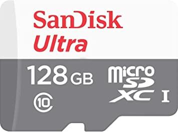 MEMORY MICRO SDXC 128GB UHS-I/SDSQUNR-128G-GN6MN SANDISK  SDSQUNR-128G-GN6MN 619659185091