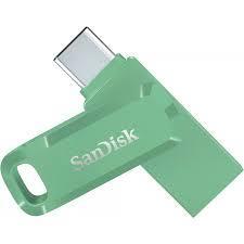 MEMORY DRIVE FLASH USB-C 64GB/SDDDC3-064G-G46AG SANDISK  SDDDC3-064G-G46AG 619659204204