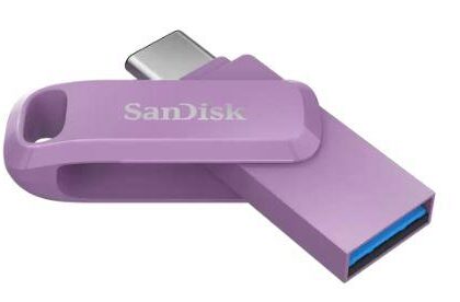 MEMORY DRIVE FLASH USB-C 256GB/SDDDC3-256G-G46L SANDISK  SDDDC3-256G-G46L 619659204228