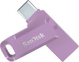 MEMORY DRIVE FLASH USB-C 128GB/SDDDC3-128G-G46L SANDISK  SDDDC3-128G-G46L 619659204280