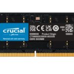 NB MEMORY 32GB DDR5-4800 SO/CT32G48C40S5 CRUCIAL  CT32G48C40S5 649528906533