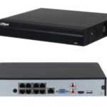 NET VIDEO RECORDER 8CH 8POE/NVR4108HS-8P-4KS3 DAHUA  DHI-NVR4108HS-8P-4KS3 6923172573827