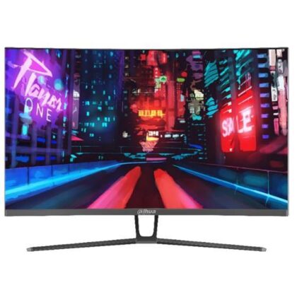 LCD Monitor DAHUA LM32-E230C 31.5" Gaming/Curved Panel VA 1920x1080 16:9 165Hz 1 ms Tilt LM32-E230C  LM32-E230C 6923172593238