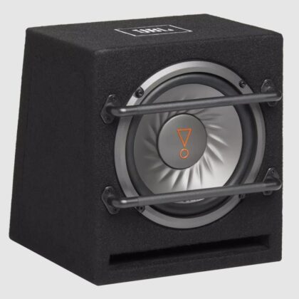 CAR SUBWOOFER ACTIVE BASSPRO8/SLIM SEALED DVC JBLSUBBP8 JBL  JBLSUBBP8 6925281984556