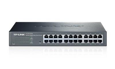 NET SWITCH 24PORT 1000M/TL-SG1024DE TP-LINK  TL-SG1024DE 6935364021245