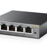 Switch TP-LINK 5x10Base-T / 100Base-TX / 1000Base-T TL-SG105E  TL-SG105E 6935364022037