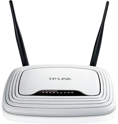 Wireless Router TP-LINK Wireless Router 300 Mbps IEEE 802.11b IEEE 802.11g IEEE 802.11n 1 WAN 4x10/100M DHCP TL-WR841N  TL-WR841N 6935364051242