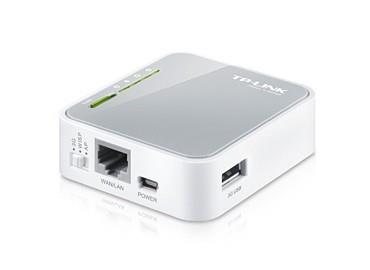 WRL 3G/4G ROUTER 150MBPS/PORTABLE TL-MR3020 TP-LINK  TL-MR3020 6935364051709