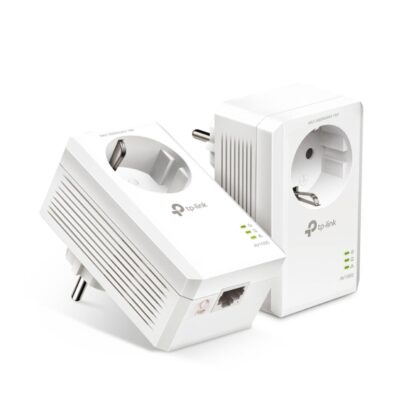 NET POWERLINE ADAPTER 1000MBPS/TL-PA7017P KIT TP-LINK  TL-PA7017PKIT 6935364089078