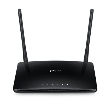 WRL 3G/4G ROUTER 300MBPS/TL-MR6400 TP-LINK  TL-MR6400 6935364092764