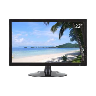 LCD Monitor DAHUA LM22-L200 21.5" 1920x1080 16:9 60Hz 5 ms Speakers Colour Black LM22-L200  LM22-L200 6939554999086