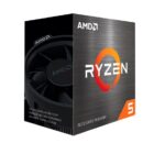 CPU AMD Desktop Ryzen 5 4500 Renoir 3600 MHz Cores 6 8MB Socket SAM4 65 Watts BOX 100-100000644BOX  100-100000644BOX 730143314114