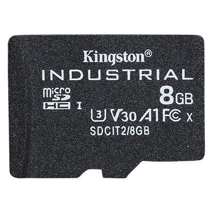 MEMORY MICRO SDHC 8GB UHS-I/SDCIT2/8GBSP KINGSTON  SDCIT2/8GBSP 740617321005