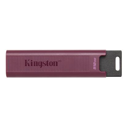 MEMORY DRIVE FLASH USB3.2/512GB DTMAXA/512GB KINGSTON  DTMAXA/512GB 740617328332