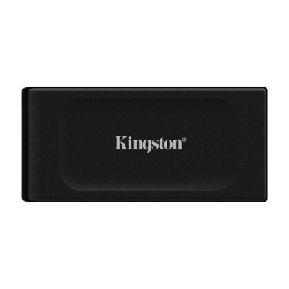 External SSD KINGSTON XS1000 2TB USB 3.2 Write speed 1000 MBytes/sec Read speed 1050 MBytes/sec SXS1000R/2000G  SXS1000R/2000G 740617341782