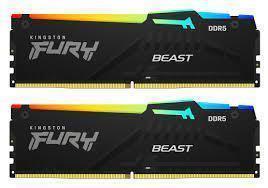 MEMORY DIMM 32GB DDR5-6400/K2 KF564C32BBEAK2-32 KINGSTON  KF564C32BBEAK2-32 740617343113